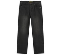 Butter Goods Men's Racer Relaxed Denim Jeans Faded Black 32"