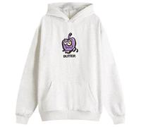 Butter Goods Men's Smug Hoodie Ash