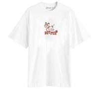 Butter Goods Men's Unleash T-Shirt White