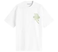 Butter Goods Men's Wipeout T-Shirt White