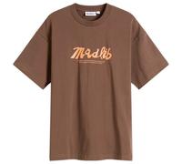 Butter Goods Men's x Madlib Alias Tee Brown