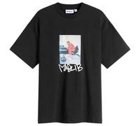 Butter Goods Men's x Madlib Bomb Shelter Tee Black