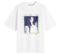 Butter Goods Men's x Madlib Loop Digga Tee White