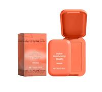Butter-Infused Moisturizing Blush - Featuring a silky-smooth, buttery texture and vibrant, long-lasting color to create a natural, healthy glow that lasts all day; waterproof and sweat-resistant.