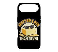 BUTTER LATE THAN NEVER Case for iPhone Air