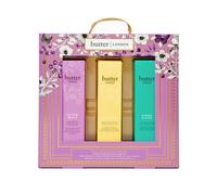butter LONDON All Hands on Deck 3-Piece Hand & Nail Care Kit Helps Moisturize & Restore Skin At Home Manicure Prep Vegan Cruelty & Paraben Fr