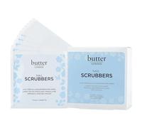 butter LONDON Nail Scrubbers Prep and Remover Wipes
