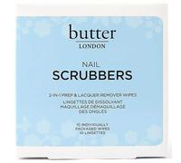 Butter London Nail Treatment Pack Of 10 Scrubbers