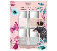 BUTTER LONDON PALACE PASTELS SET