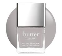 butter LONDON Patent Shine 10X Nail Lacquer Gel-Like Finish Chip-Resistant Formula 10-Free Formula Cruelty-Free Polymer Technology Ta-Ta