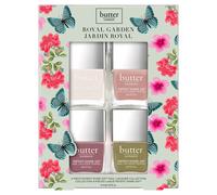 BUTTER LONDON ROYAL GARDEN SET