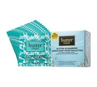 butter LONDON Scrubbers 2in1 Prep & Remover Wraps 10 Pieces