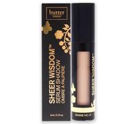 Butter London Sheer Wisdom Serum Shadow - Butter Cream - 0.13 oz Eye Shadow