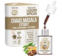 Butter Milk Masala Extract Liquid Drops (Chass Masala) 5 Ml (0.16 OZ) (180 Glasses)