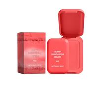 Butter Moisturizing Blush - A natural-looking blush and highlighter combo with a lightweight cream texture for an all-day nude look.