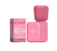 Butter Moisturizing Blush - A natural-looking blush and highlighter combo with a lightweight cream texture for an all-day nude look.