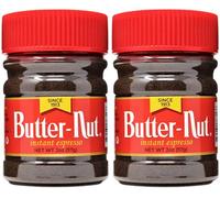 Butter-Nut Instant Espresso Coffee, 2 Ounce (Pack of 2)