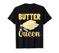 Butter Queen Dairy Butter T-Shirt
