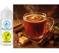 Butter Rum - Hot buttered rum flavor concentrate - Vegan - Sasami - 10ml