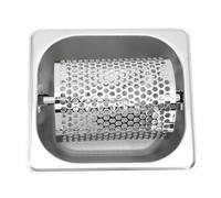 Butter Spreader Roller with Convenient Design for Even Application of Butter on Bread and Buns, Made of 304 Stainless Steel, Suitable for BBQ and Camping, 1 Unit
