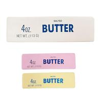 Butter Squishy, Salted Butter Design Stress Relief Squishies for Desk, Anxiety Relief Fidget Toy Sensory Toys For Adults & Kids, Funny-Themed Office Decor A way to pass the time and unwind