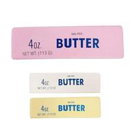 Butter Squishy, Salted Butter Design Stress Relief Squishies for Desk, Anxiety Relief Fidget Toy Sensory Toys For Adults & Kids, Funny-Themed Office Decor A way to pass the time and unwind