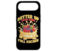 BUTTER UP WE'RE GOING FULL KUCHEN Case for iPhone Air