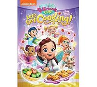 Butterbean's Cafe: Let's Get Cooking [New DVD] Ac-3/Dolby Digital, Amaray Cas