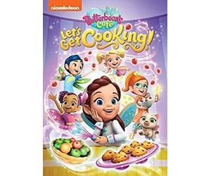 Butterbean's Cafe: Let's Get Cooking [New DVD] Ac-3/Dolby Digital, Amaray Cas