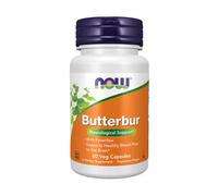 NOW Foods Butterbur - 60 vcaps