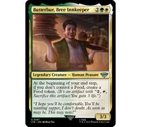 Butterbur, Bree Innkeeper | The Lord of the Rings: Tales of Middle-earth
