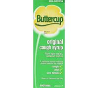 Buttercup 200ml Original Syrup