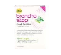Buttercup Bronchostop Cough 20 Pastilles