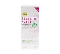 Buttercup Bronchostop Cough Syrup 120ml