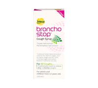 Buttercup Bronchostop Cough Syrup 125ml