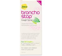 Buttercup Bronchostop Cough Syrup 240ml