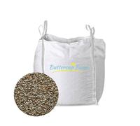 Buttercup Farm 10-20mm Chippings - Gold stone, Premium Aggregate Bulk Bag - 850 kilos Buttercup Farm Multicolor