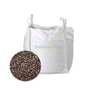 Buttercup Farm 12-20mm Pink Stone Chippings - Premium Aggregate Bulk Bag - 850 kilos Buttercup Farm Multicolor