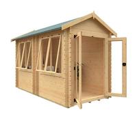 Buttercup Farm 12X6 Oriana 19mm Flex - L350 X W175 X H231.7 Cm - Solid Wood/softwood/pine - Natural