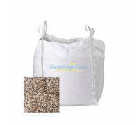 Buttercup Farm 14mm Champagne Gold Decorative Stone - Premium Aggregate Bulk Bag - 850 Kilos