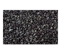 Buttercup Farm 14mm - Charcoal Black Stone Chippings Premium Aggregate BulkBag 850 Kg Buttercup Farm Black