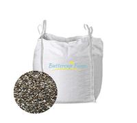 Buttercup Farm 15-22mm Multi-Coloured Stone Chippings - Premium Aggregate Bulk Bag - 850 Kilos