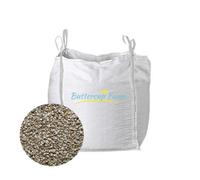 Buttercup Farm 15-25mm Country Cream Chippings - Premium Aggregate Bulk Bag - 850 Kilos