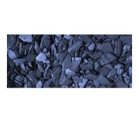 Buttercup Farm 20mm Blue Slate Aggregate Bulk Bag - 850 kg - L100 x W100 x H80 cm Buttercup Farm Blue