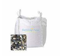 Buttercup Farm 20mm Landscaping Moonstone - Premium Aggregate Bulk Bag - 850 Kilos