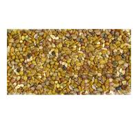 Buttercup Farm 20mm Pea Gravel Aggregate Bulk Bag - 850 kg - L100 x W100 x H80 cm Buttercup Farm Multicolor