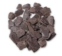 Buttercup Farm 40 mm Bulk Bag 850 Kg Slate - Plum Coloured Slate Chips - L100 X W100 X H80 Cm