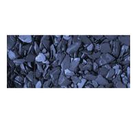 Buttercup Farm 40mm Blue Slate Aggregate Bulk Bag - 850 kg - L100 x W100 x H80 cm Buttercup Farm Blue