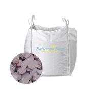 Buttercup Farm 40mm Plum Slate - Premium Aggregate Bulk Bag - 850 Kilos
