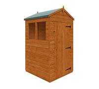Buttercup Farm 4X4 Flex Apex 12mm Flex - L123.8 X W115 X H209 Cm - Solid Wood/softwood/pine - Burnt Orange